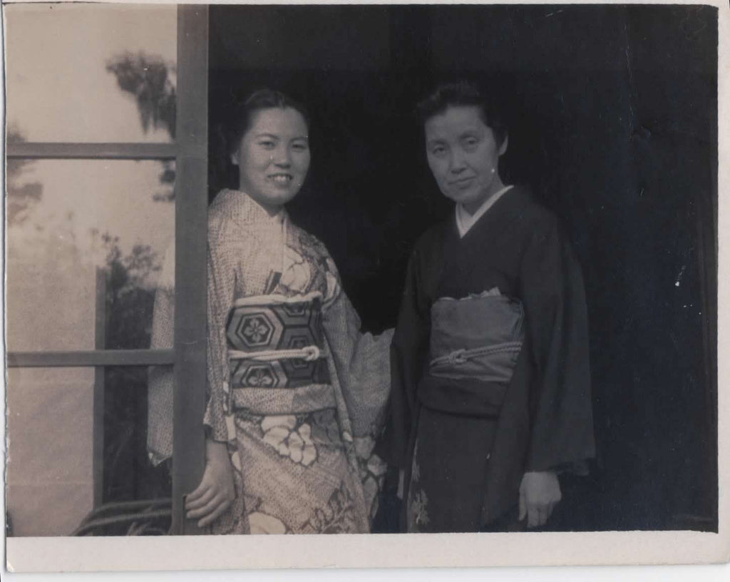 The Miyahara Family